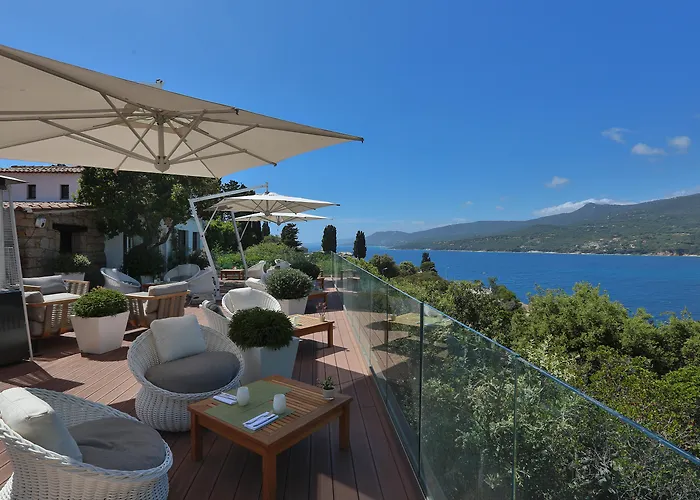 A\'Mare Corsica - Seaside Small Resort