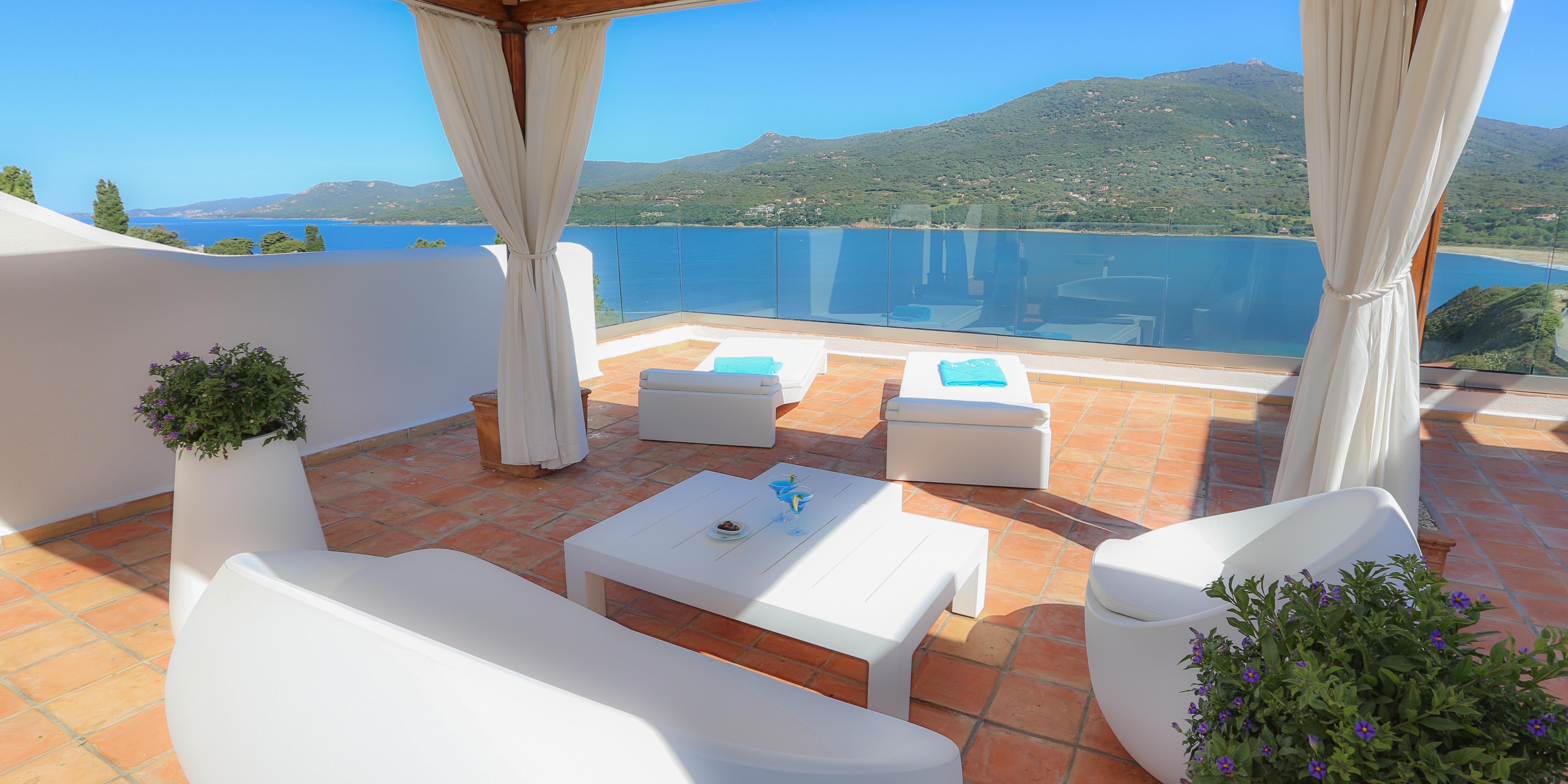 A'mare Corsica - Seaside Small