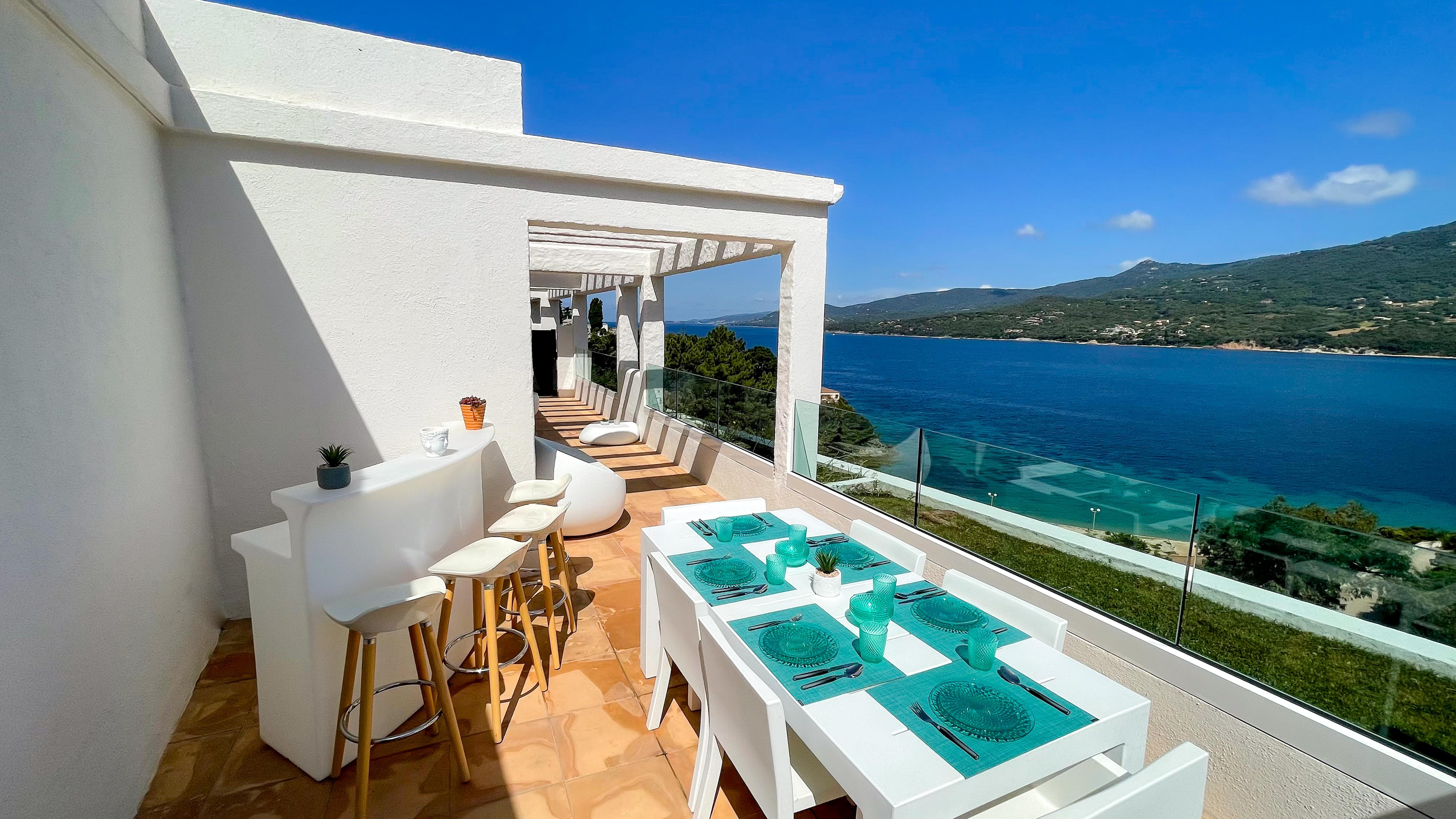 Hotel A'mare Corsica - Seaside Small