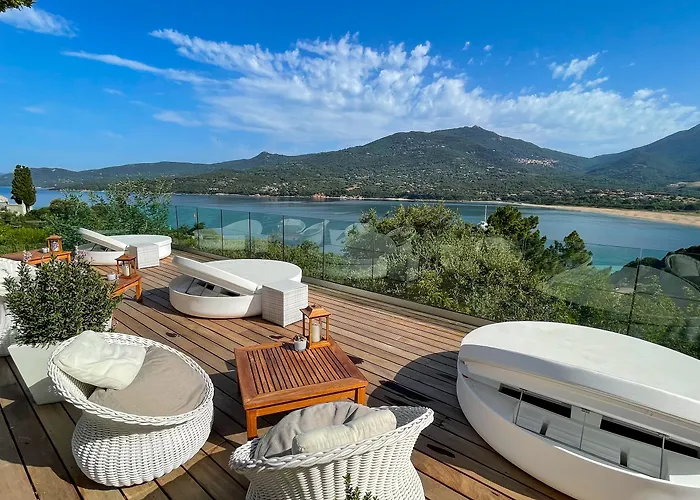 A\'Mare Corsica - Seaside Small Resort