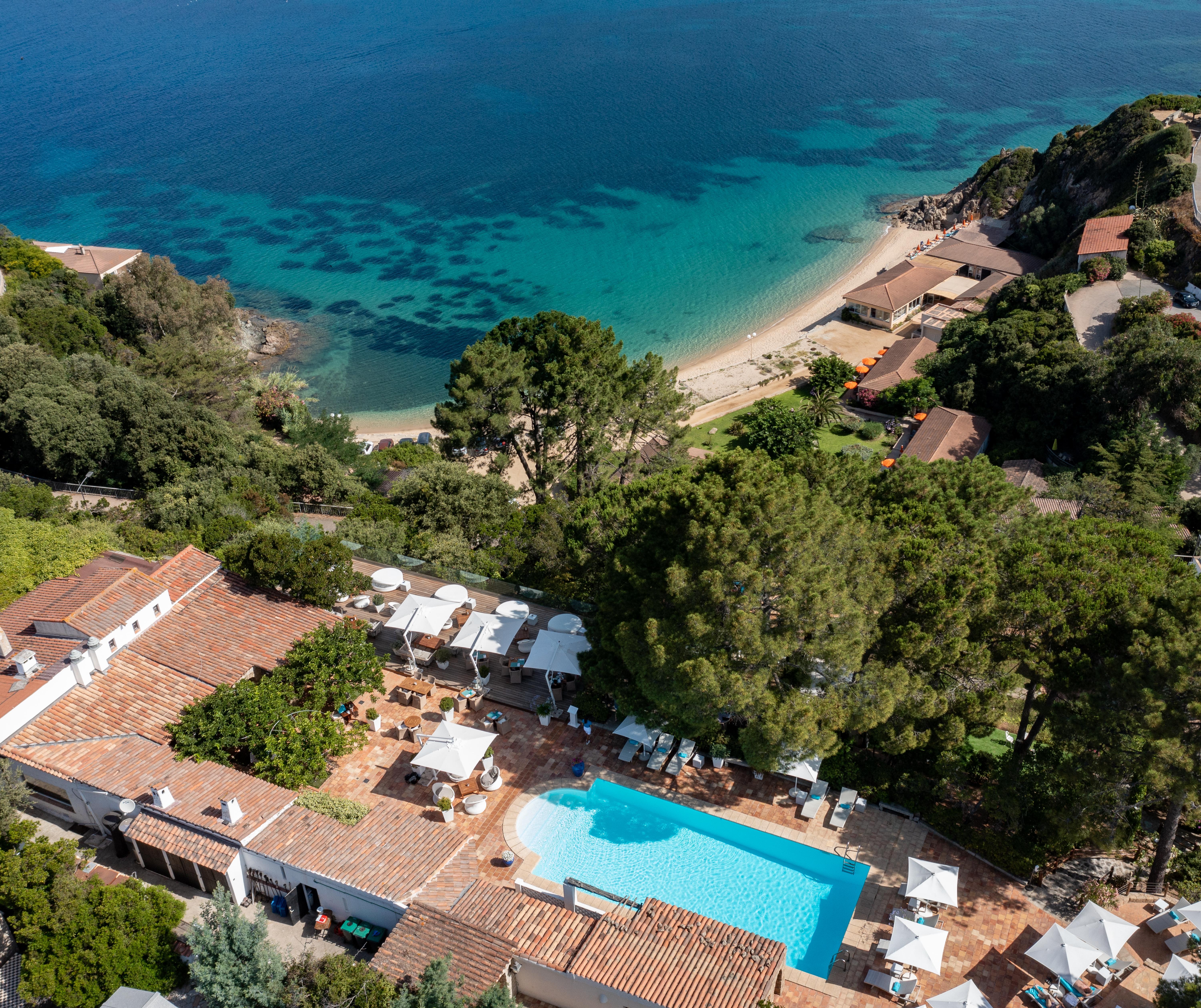 A'mare Corsica - Seaside Small 5* Propriano (Corsica)