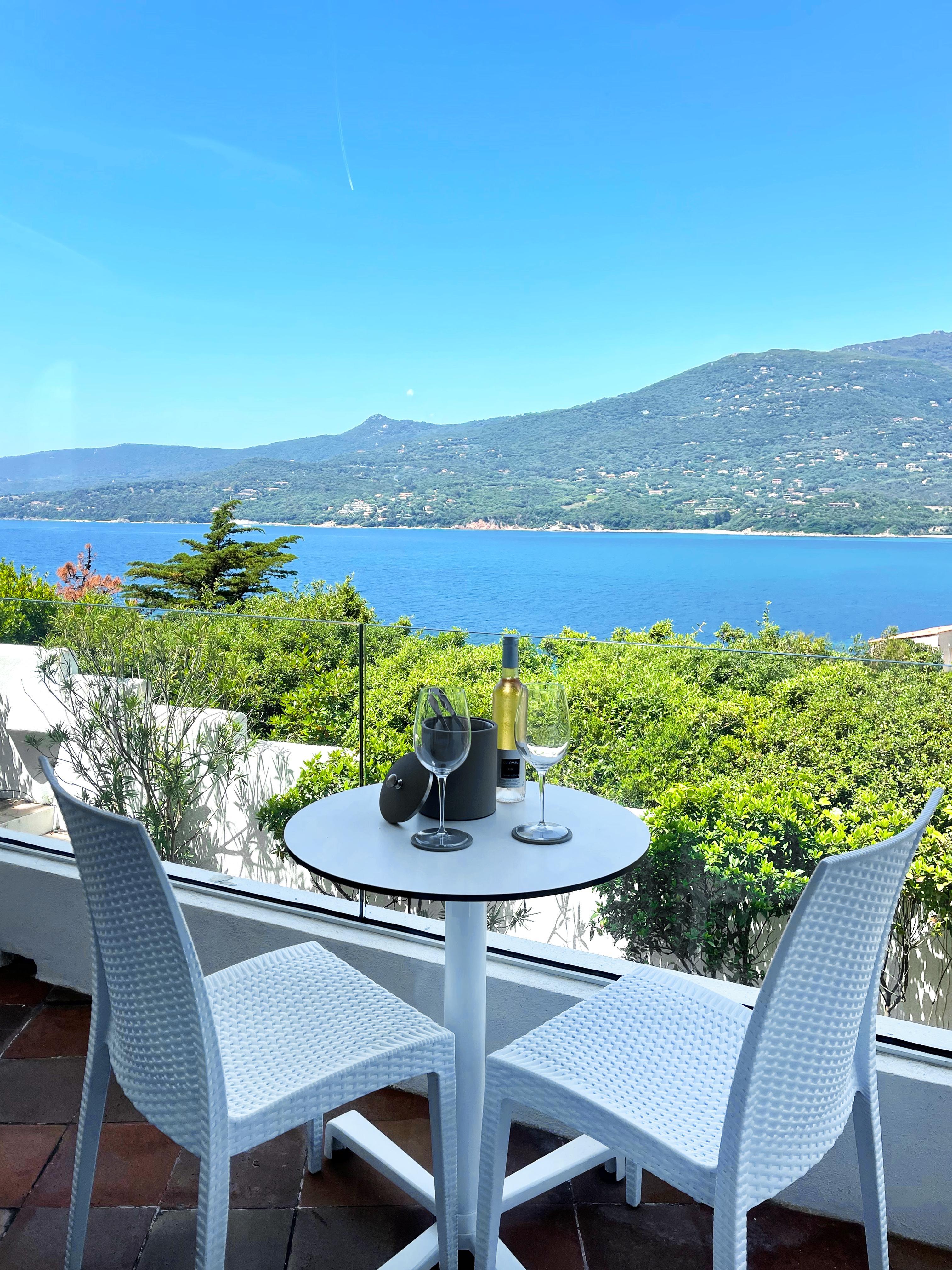 Hotel A'mare Corsica - Seaside Small 5*