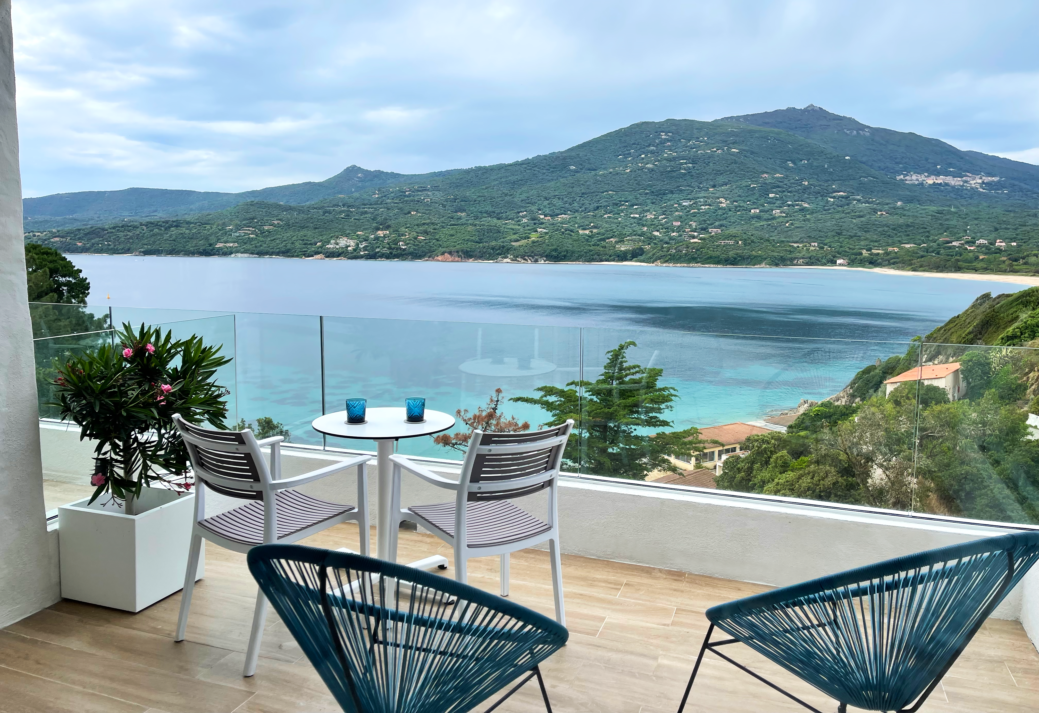 Hotel A'mare Corsica - Seaside Small Propriano (Corsica)